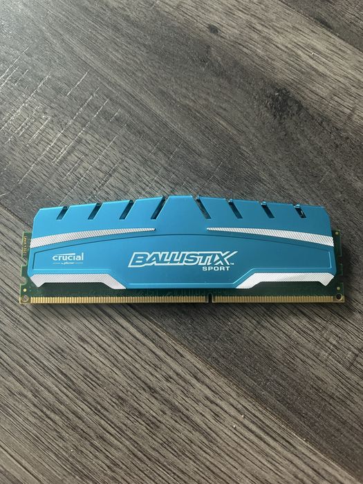 RAM DDR3 Crucial Ballistix SPORT 8GB