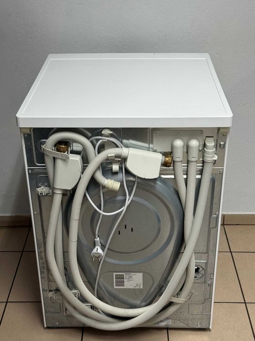 Pralka Miele W1 WMG 823 WPS CIEPŁA -ZIMNA woda TwinDos WiFi 8kg GW