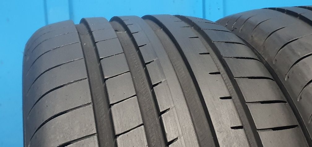 245/40 R18 Markowe opony letnie Goodyear ! Rok 2021