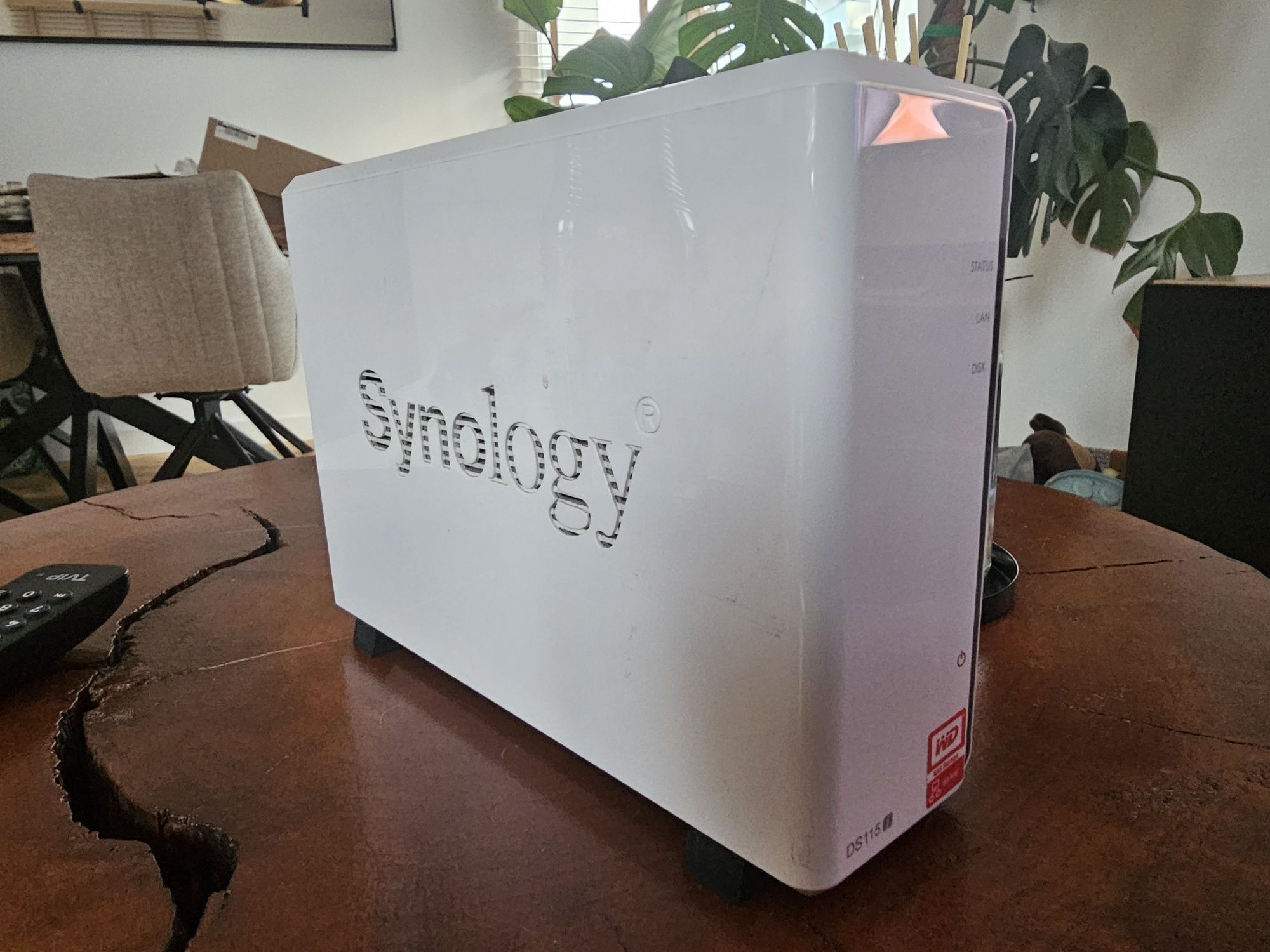 Serwer NAS Synology DS115j