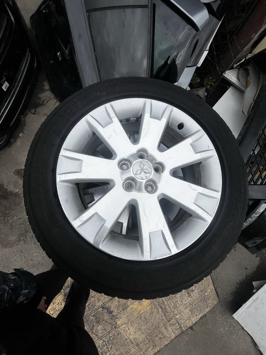 Диски 5*114.3 R18 Mitsubishi Peugeot Citroen