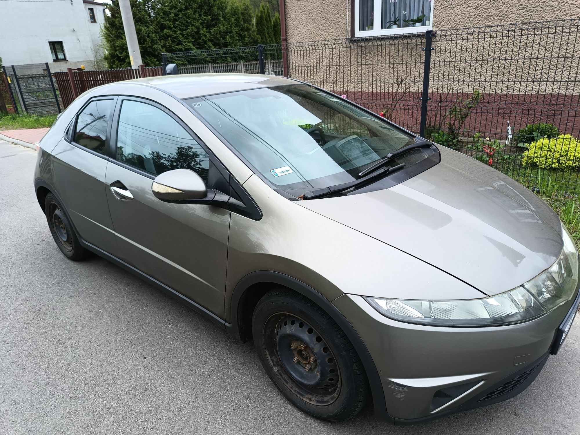 Honda Civic ufo 1.4