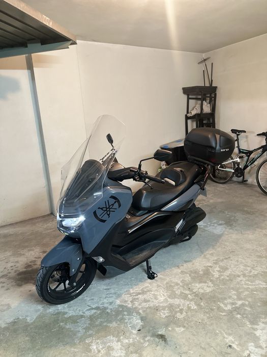 YAMAHA Nmax 125 - como nova