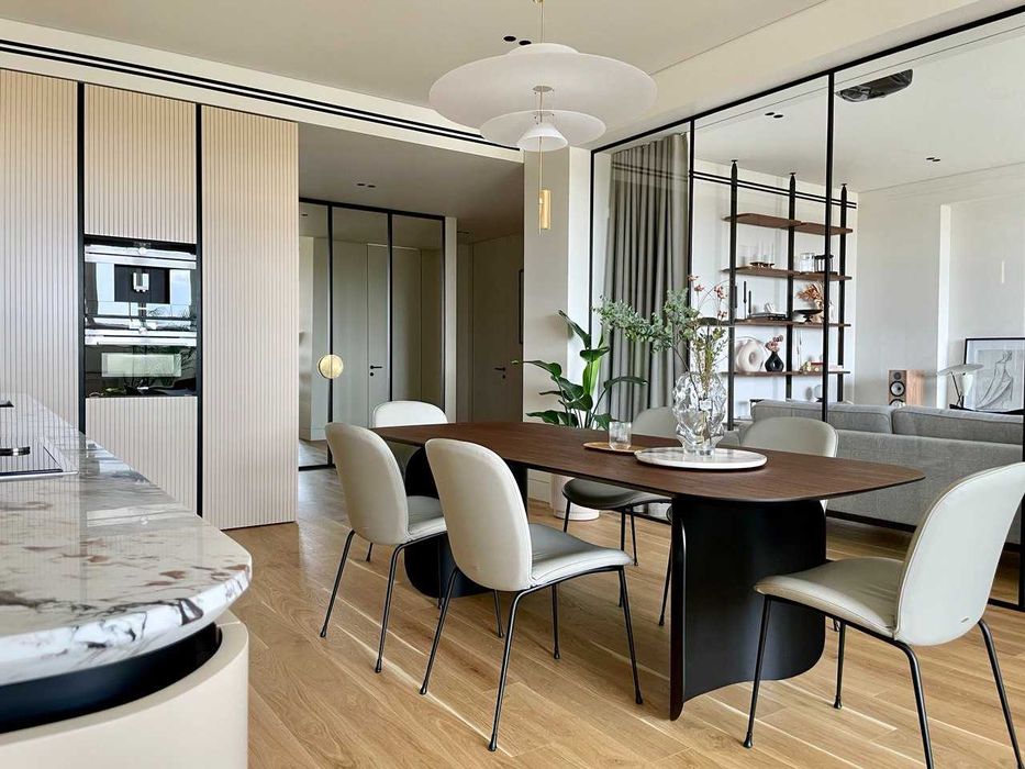 Продаж квартира ЖК Новопечерські Липки 156кв м 4-кім драгомирова