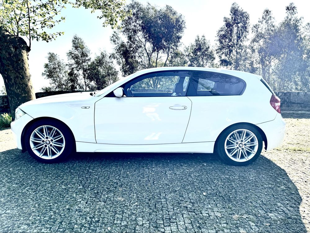 Bmw 118d Pack M Full Extras