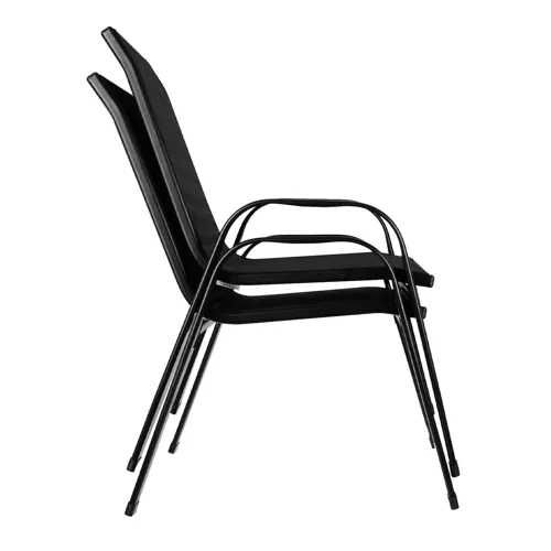 Zestaw mebli balkonowych- stolik + 2 krzesła