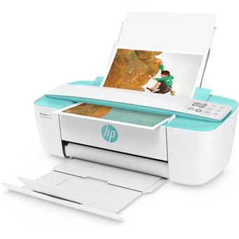 Impressora Multifunções HP Deskjet 3730