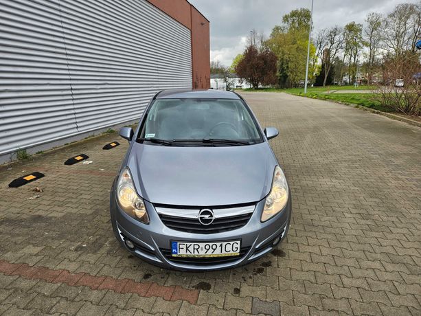 Opel Corsa 1.7 diesel