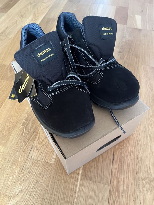 Buty ochronne Demar · GRAFFIT ·