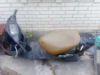 Скутер Suzuki lets2