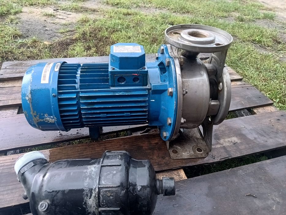 Pompa Ebara, 12-42m3, nawadnianie, nie lowara, storkl