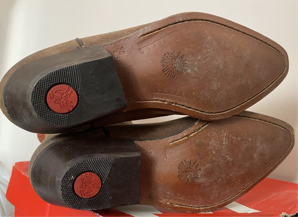 Ковбойські чоботи John Cooper (оригінал)