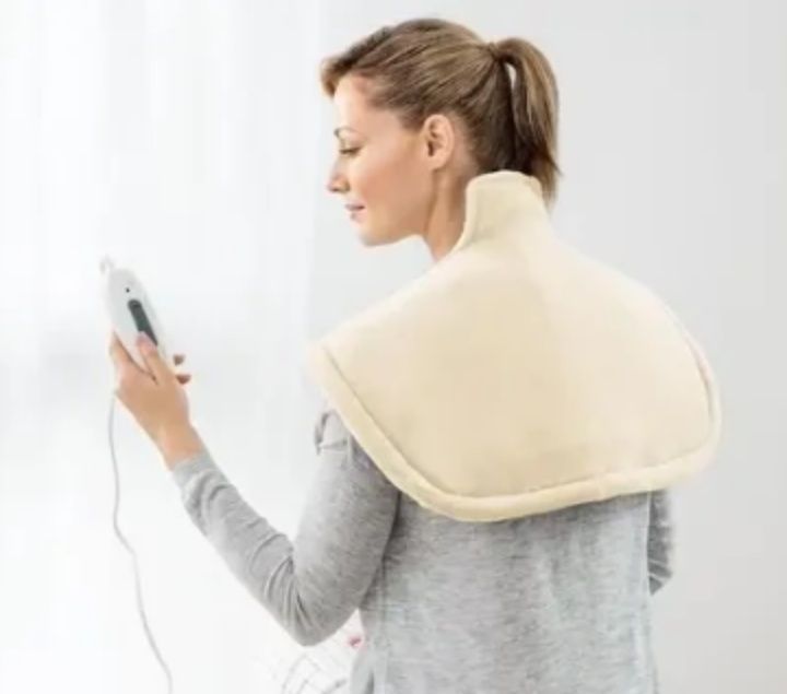 Електрична грілка SANITAS для шиї SHK 50