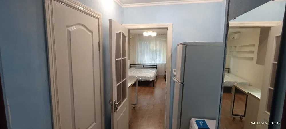 Сдам студию 1к низ пр.Поля.