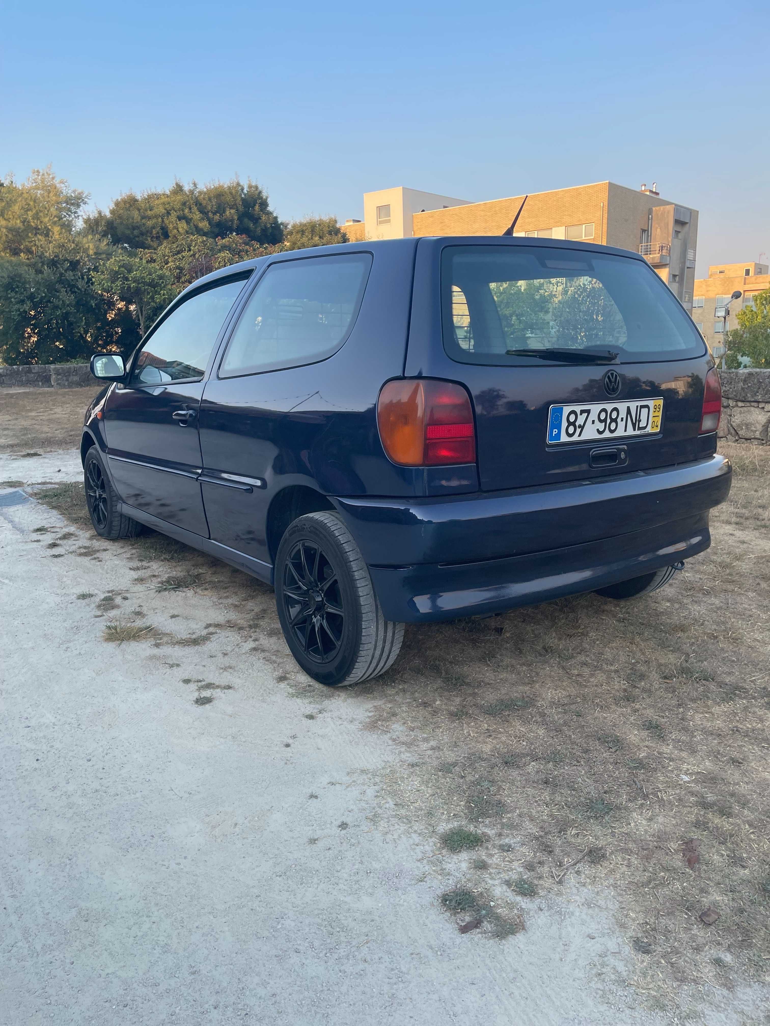 Volkswagen polo 1.7 sdi comercial