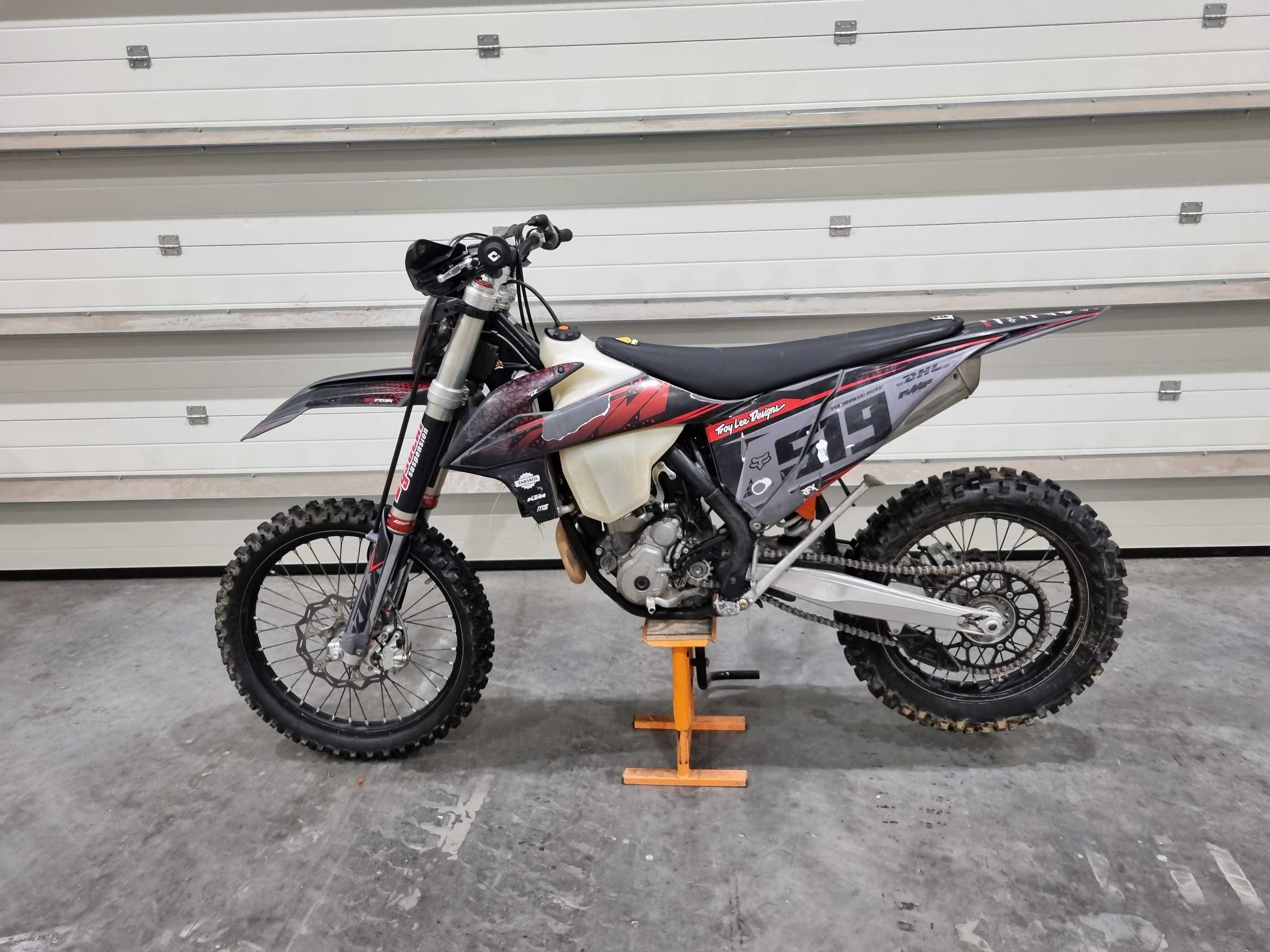 KTM 350 EXC-F 2021