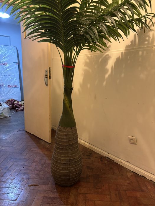 Árvore Palmeira artificial 1,80m