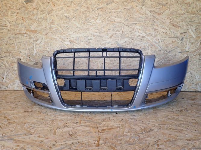 AUDI A6 C6 04-08 zderzak przedni przód