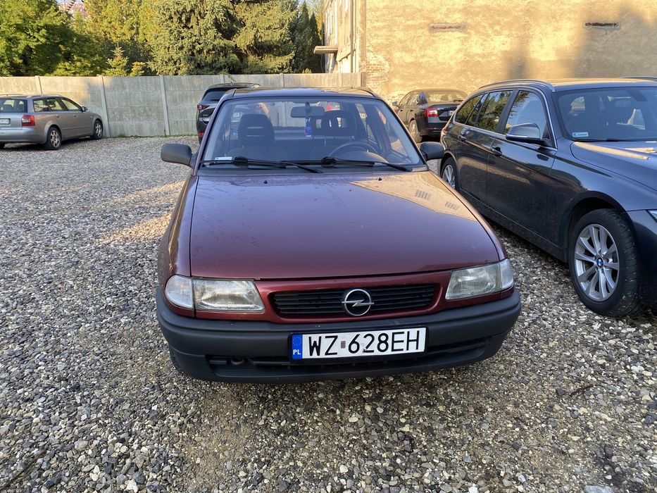 Opel Astra F 1.4