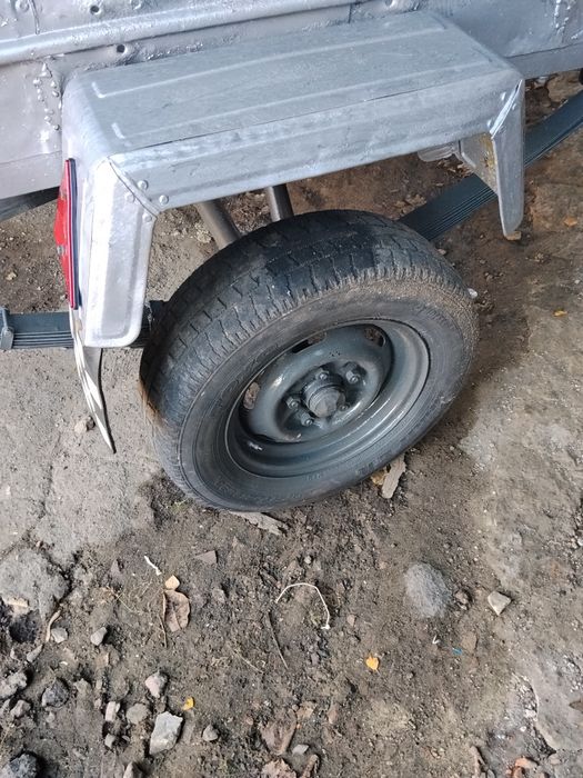 Продам прицеп Бджілка размер 220×150