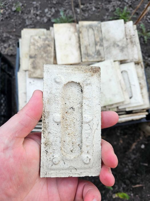 Плитка будівельна