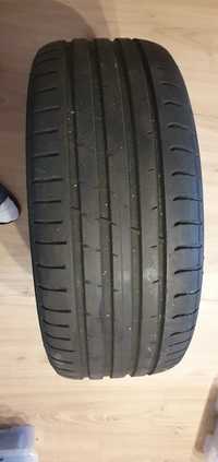 2 opony nokian powerproof 225/50/R17