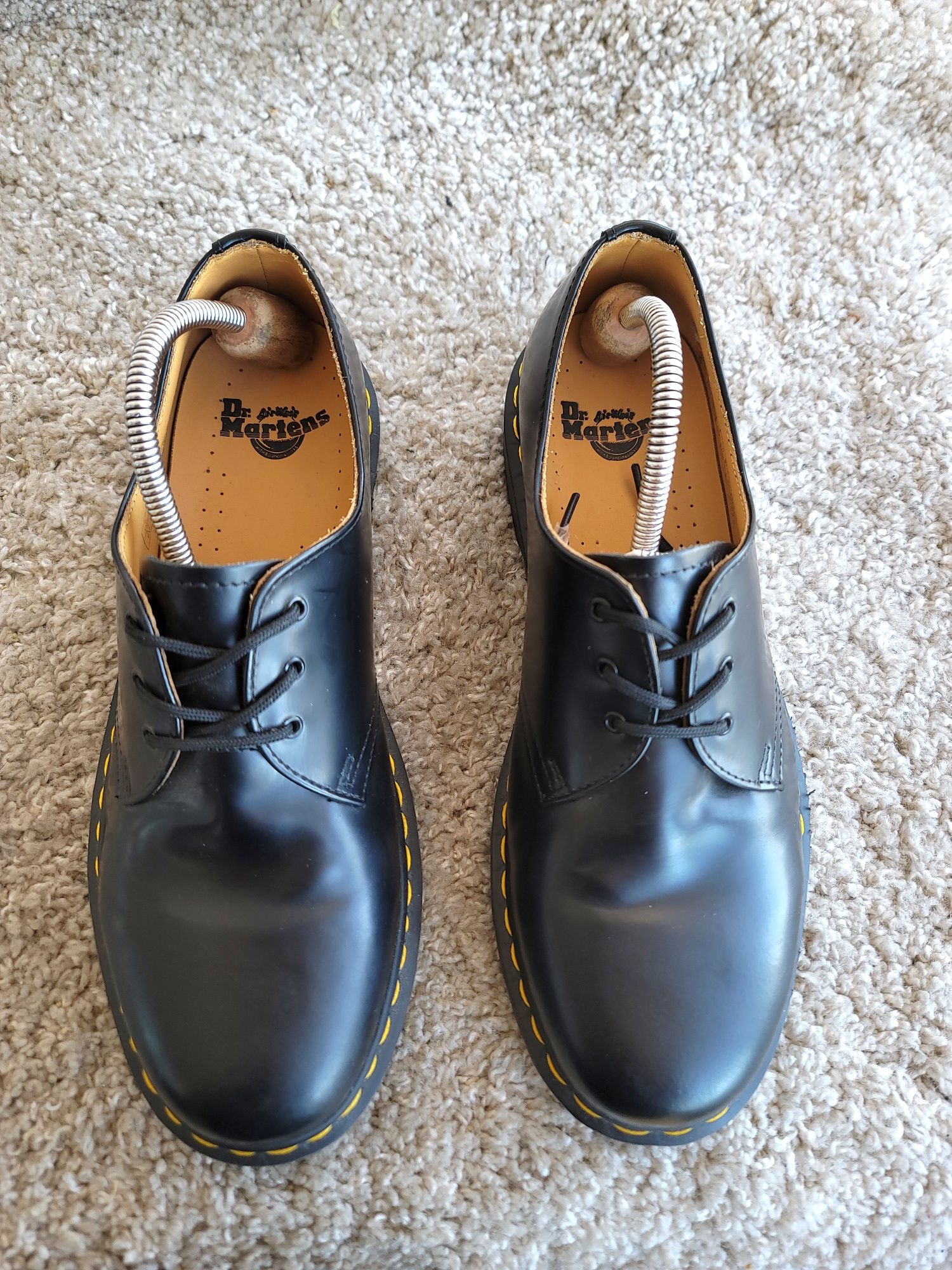 Dr. MARTINS 1461 р 43-44 Оригінал! Черевики ботінки туфлі