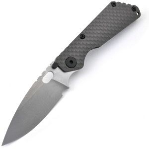 Нож Strider SnG Gunner Grip Titanium (Китай)