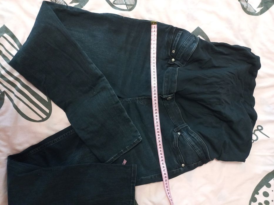 Джинси для вагітних H&m XXL