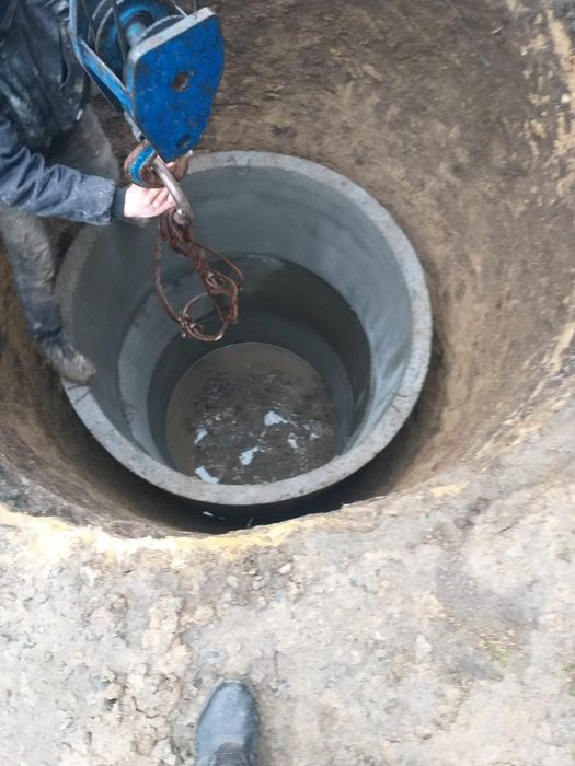 Кільця бетонні кільця для криниці