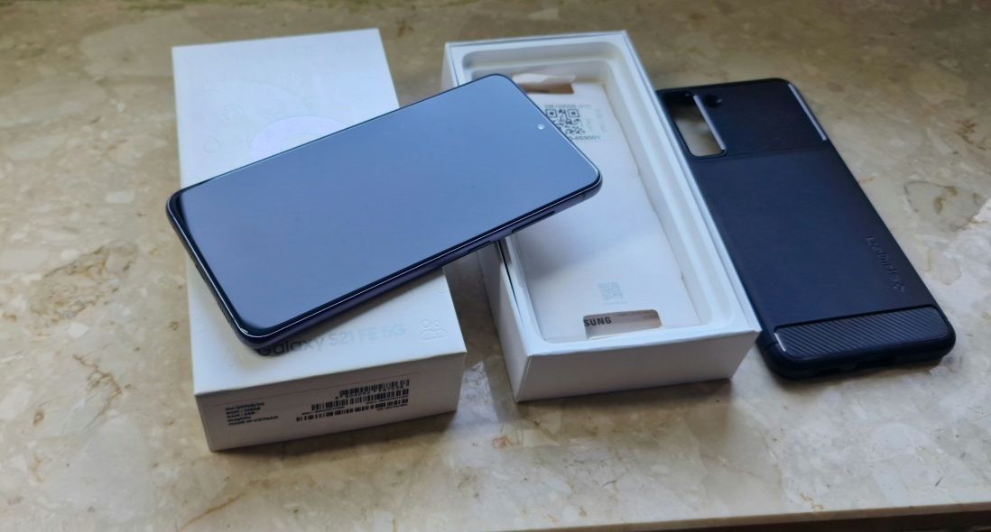 Samsung s21 fe 5g 128GB