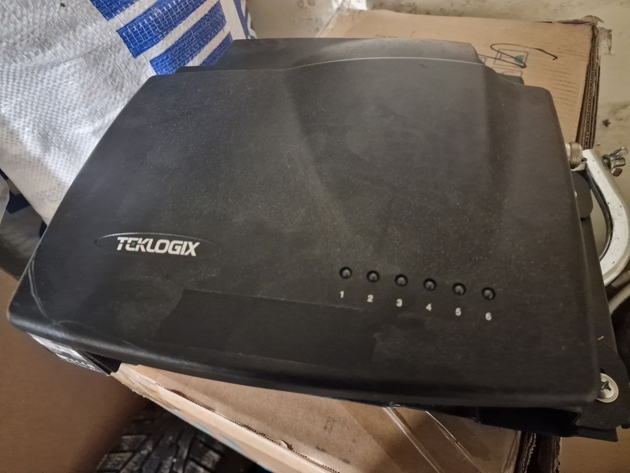 Сканер штрих-кода Psion Teklogix 7530-G1