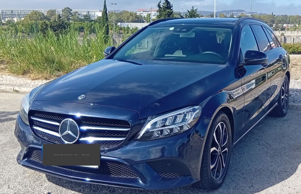 Mercedes SW C220 194CV