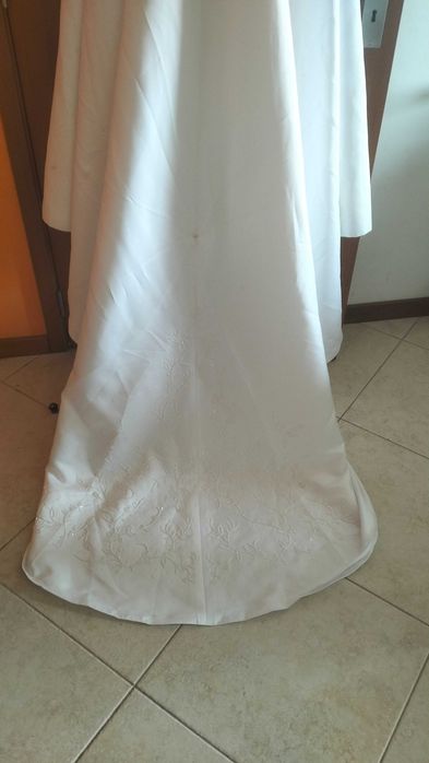 Vestido de noiva
