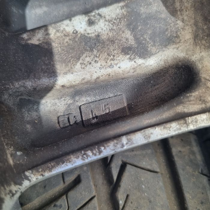диски 16 5/110 Opel Germany