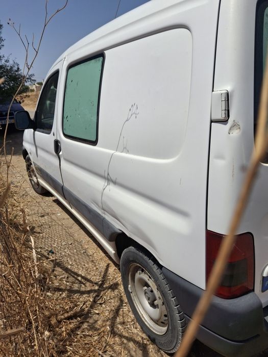 Citroen berlingo 2002