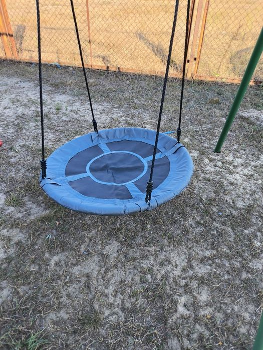 Bocianie gniazdo hustawka