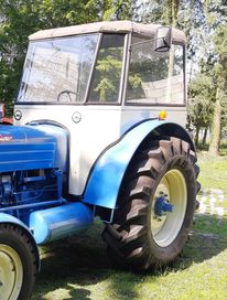 Kabina Zetor 50 Super