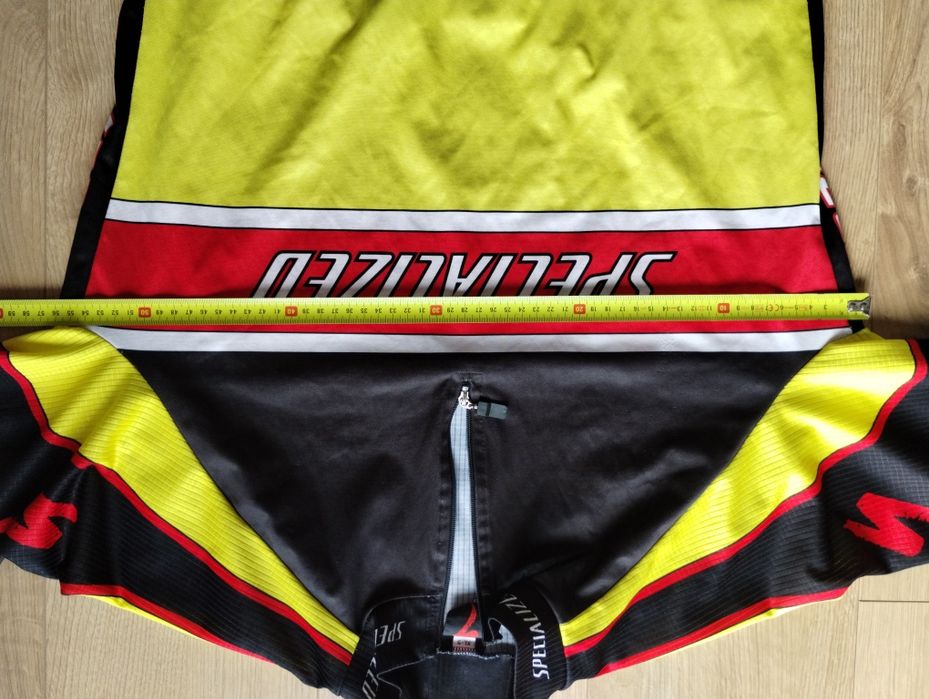 Koszulka rowerowa Specialized XL