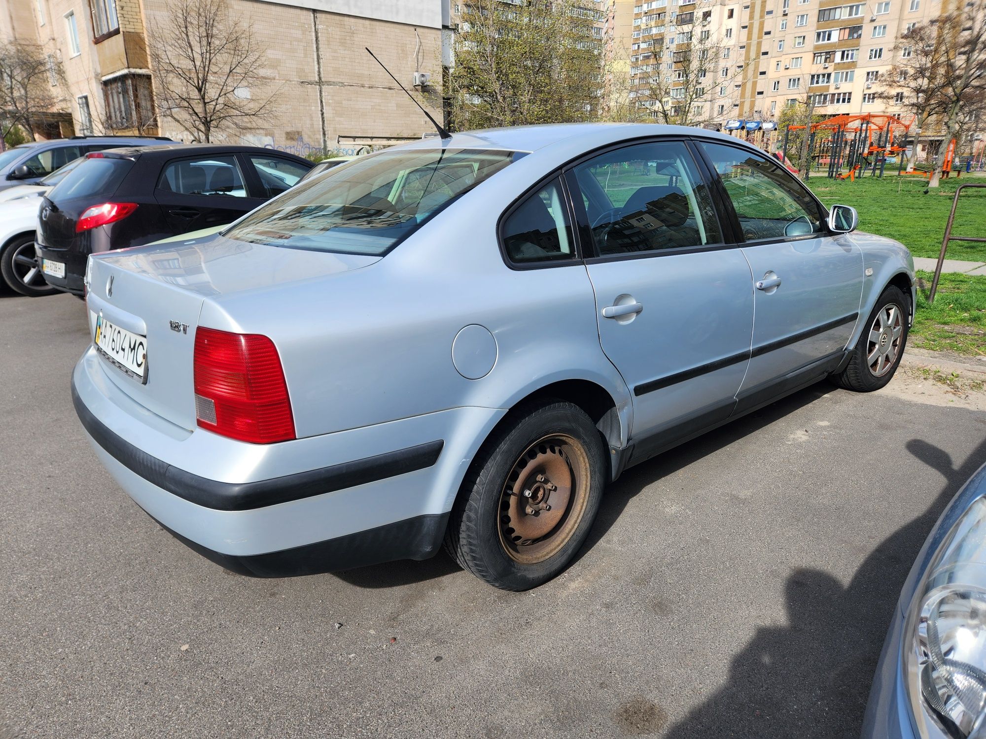 Passat 2000, 1.8  Київ