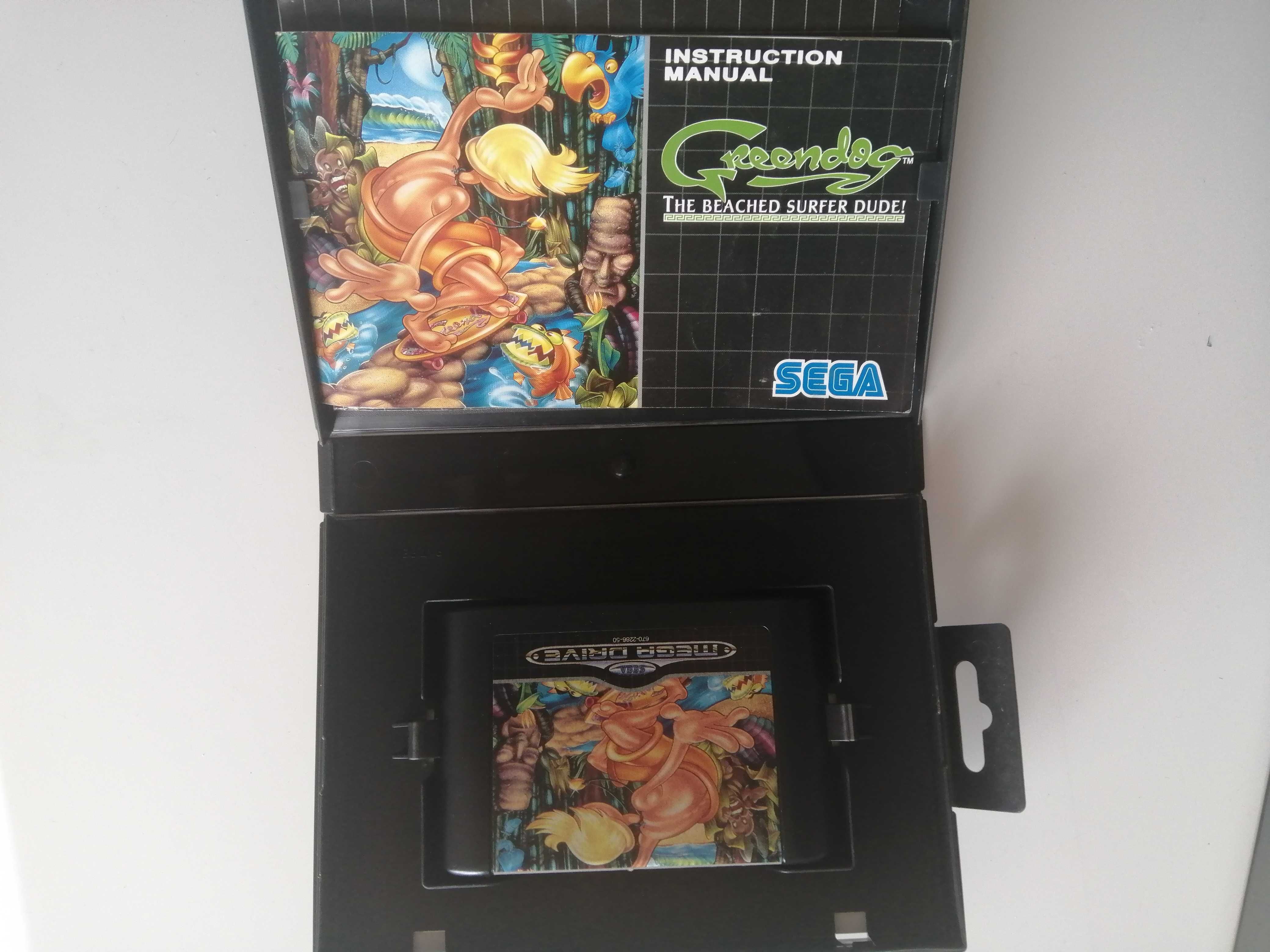 Sega mega Drive gaming