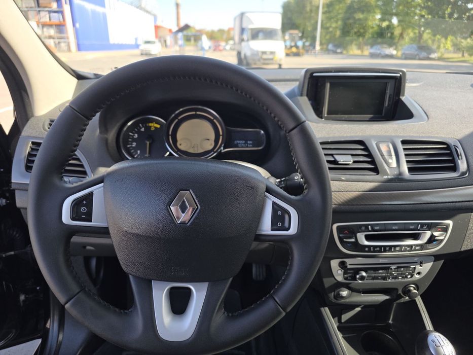 Renault Megane 2012