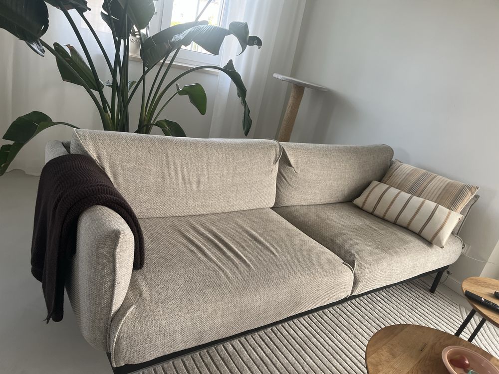 Sofa 3-osobowa ÄPPLARYD
