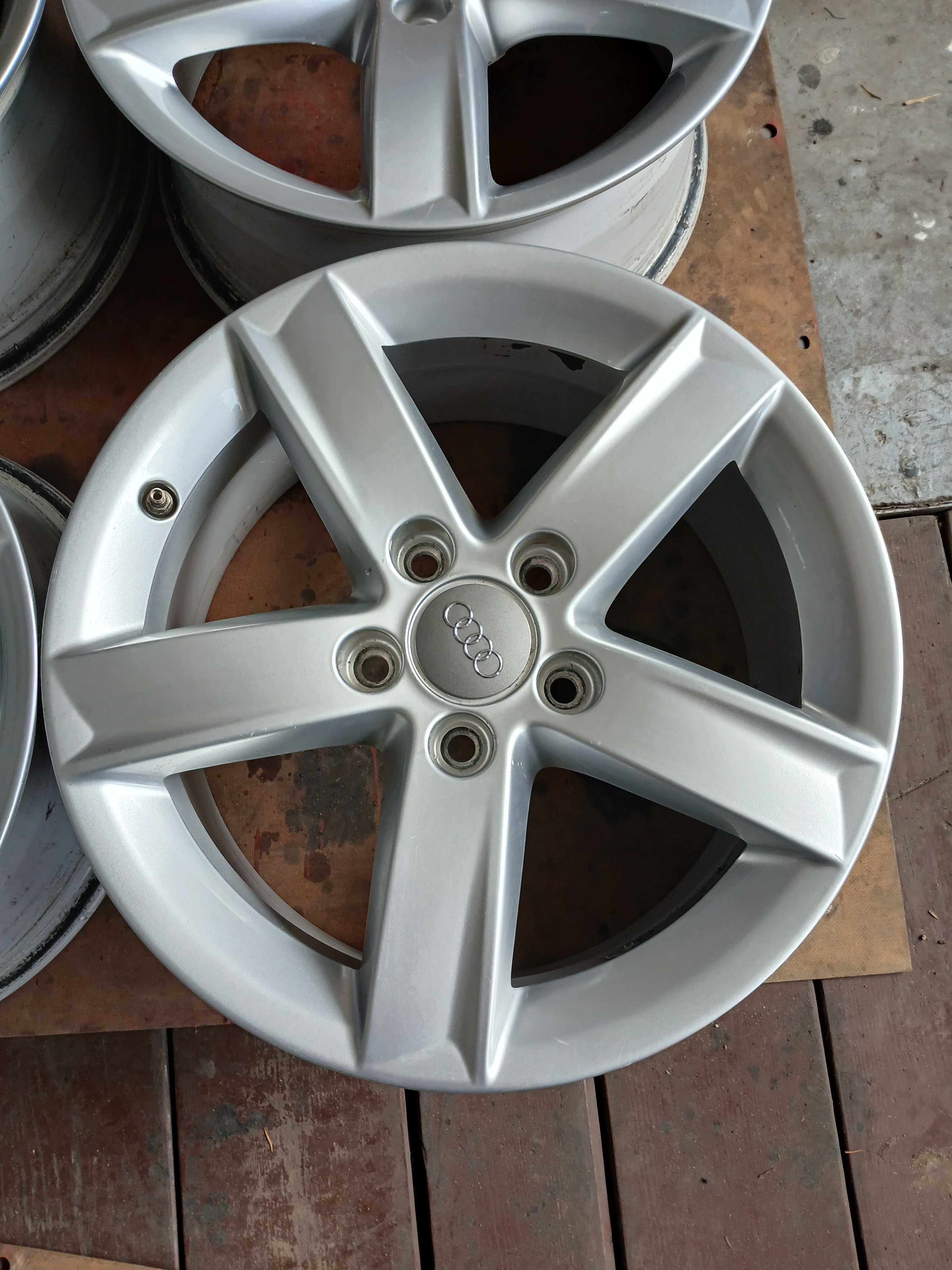 Felgi aluminiowe Audi a3 a4 a6 itp 7j16 5x112 et 46 ch 66 oryg