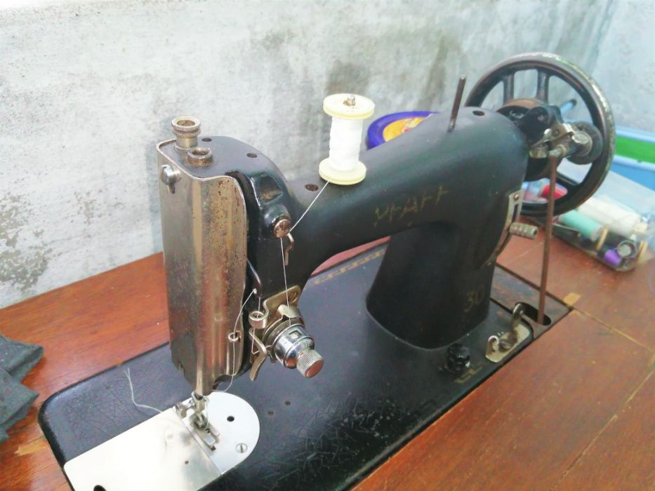 Maquina costura PFAFF vintage