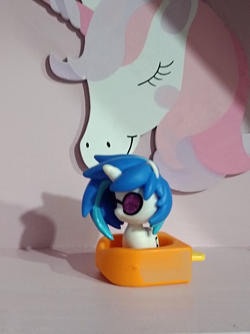 My Little Pony Dj Pon-3 G4 Hasbro figurka MLP