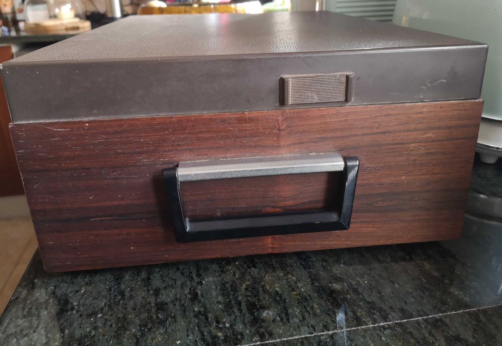 Gravador de bobines Philips 4Track  4308