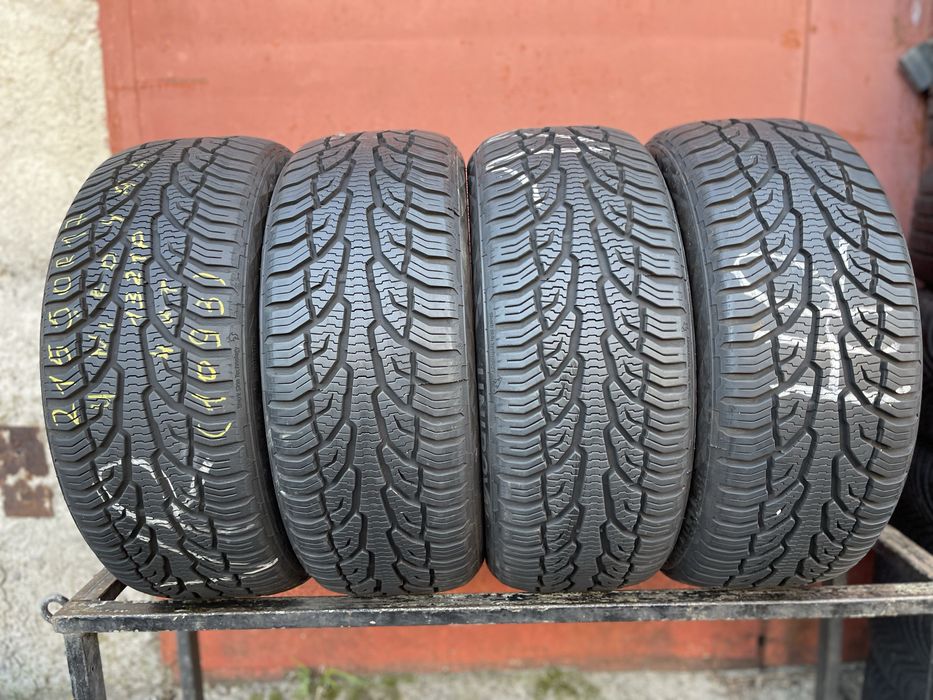 215/50 r17 Шини Uniroyal (стан нових)