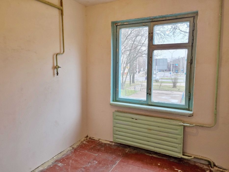 2 кімнатна квартира 48м2 з роздільними кімнатами по вул. Доценко-KI