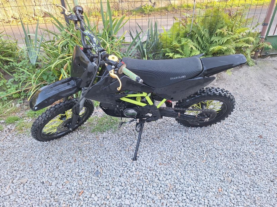 Cross 125 Diabolini